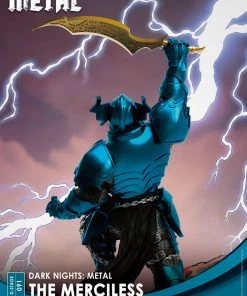 Beast Kingdom: Diorama Stage-091-Dark Night: Metal-The Merciless