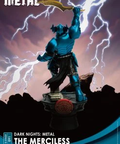 Beast Kingdom: Diorama Stage-091-Dark Night: Metal-The Merciless