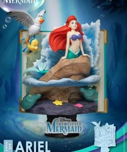 Beast Kingdom: Diorama Stage-079-Story Book Series-Ariel