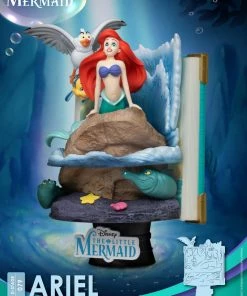 Beast Kingdom: Diorama Stage-079-Story Book Series-Ariel