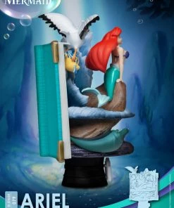 Beast Kingdom: Diorama Stage-079-Story Book Series-Ariel