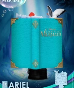 Beast Kingdom: Diorama Stage-079-Story Book Series-Ariel
