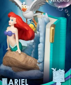 Beast Kingdom: Diorama Stage-079-Story Book Series-Ariel