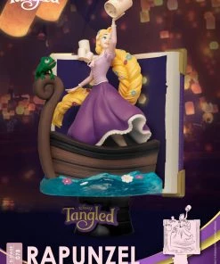 Beast Kingdom: Diorama Stage-078-Story Book Series-Rapunzel