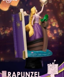 Beast Kingdom: Diorama Stage-078-Story Book Series-Rapunzel
