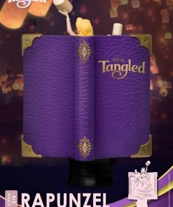 Beast Kingdom: Diorama Stage-078-Story Book Series-Rapunzel