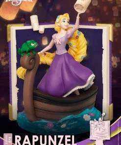 Beast Kingdom: Diorama Stage-078-Story Book Series-Rapunzel