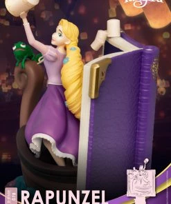 Beast Kingdom: Diorama Stage-078-Story Book Series-Rapunzel