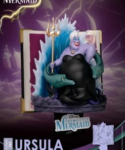 Beast Kingdom: Diorama Stage-080-Story Book Series-Ursula