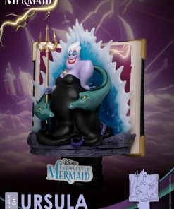 Beast Kingdom: Diorama Stage-080-Story Book Series-Ursula 11 Beast Kingdom: Diorama Stage-080-Story Book Series-Ursula
