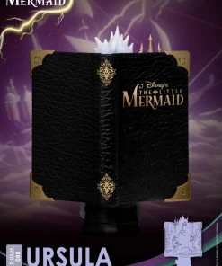 Beast Kingdom: Diorama Stage-080-Story Book Series-Ursula 13 Beast Kingdom: Diorama Stage-080-Story Book Series-Ursula