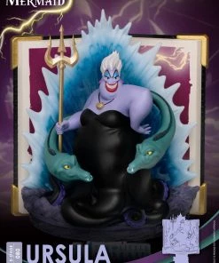 Beast Kingdom: Diorama Stage-080-Story Book Series-Ursula 14 Beast Kingdom: Diorama Stage-080-Story Book Series-Ursula