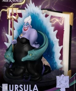 Beast Kingdom: Diorama Stage-080-Story Book Series-Ursula 15 Beast Kingdom: Diorama Stage-080-Story Book Series-Ursula