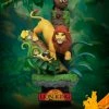 Beast Kingdom: Diorama Stage-076-The Lion King