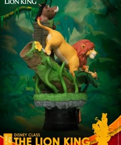 Beast Kingdom: Diorama Stage-076-The Lion King