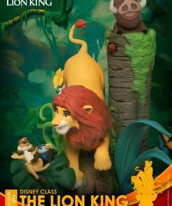 Beast Kingdom: Diorama Stage-076-The Lion King
