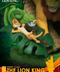 Beast Kingdom: Diorama Stage-076-The Lion King