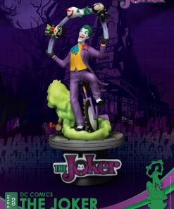 Beast Kingdom: DS-033 DC COMICS-JOKER