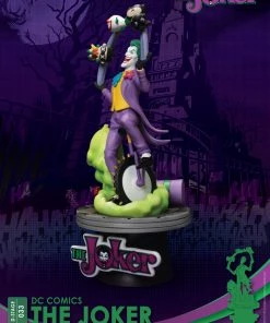 Beast Kingdom: DS-033 DC COMICS-JOKER