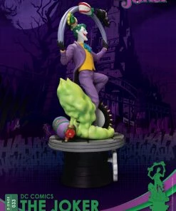 Beast Kingdom: DS-033 DC COMICS-JOKER
