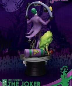 Beast Kingdom: DS-033 DC COMICS-JOKER