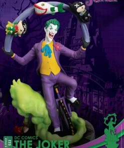 Beast Kingdom: DS-033 DC COMICS-JOKER