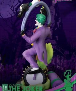 Beast Kingdom: DS-033 DC COMICS-JOKER