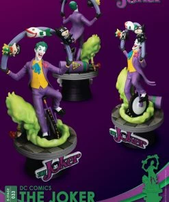 Beast Kingdom: DS-033 DC COMICS-JOKER