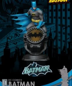 Beast Kingdom: DS-034 DC COMICS-BATMAN