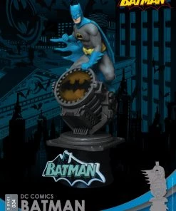 Beast Kingdom: DS-034 DC COMICS-BATMAN