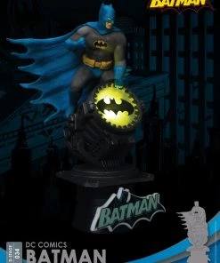 Beast Kingdom: DS-034 DC COMICS-BATMAN