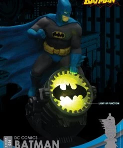 Beast Kingdom: DS-034 DC COMICS-BATMAN