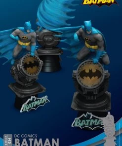 Beast Kingdom: DS-034 DC COMICS-BATMAN