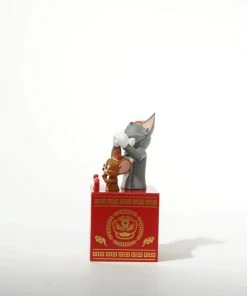 Beast Kingdom: Soap Studio - Tom And Jerry - Mysterious Box Series - Chinese New Year Surprise Figure