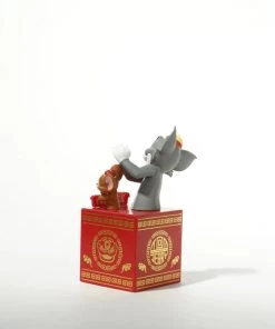 Beast Kingdom: Soap Studio - Tom And Jerry - Mysterious Box Series - Chinese New Year Surprise Figure