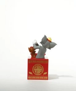 Beast Kingdom: Soap Studio - Tom And Jerry - Mysterious Box Series - Chinese New Year Surprise Figure