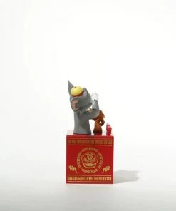 Beast Kingdom: Soap Studio - Tom And Jerry - Mysterious Box Series - Chinese New Year Surprise Figure
