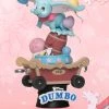 Beast Kingdom: DS-063 Disney Dumbo Cherry Blossom Version Diorama Stage D-Stage Figure Statue 2 Beast Kingdom: DS-063 Disney Dumbo Cherry Blossom Version Diorama Stage D-Stage Figure Statue