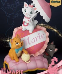 Beast Kingdom: Diorama Stage-059-Marie