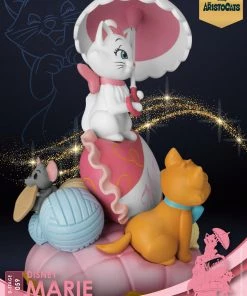 Beast Kingdom: Diorama Stage-059-Marie