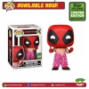 FUNKO [IN-STOCK] Pop! Marvel: Deadpool - Deadpool With Teddy Pants [Spring Convention Exclusive 2021]