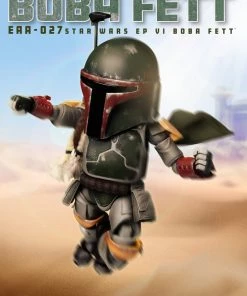 Beast Kingdom: EAA-027 STAR WARS EP VI BOBA FETT