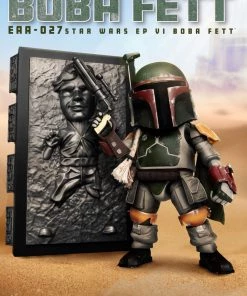 Beast Kingdom: EAA-027 STAR WARS EP VI BOBA FETT