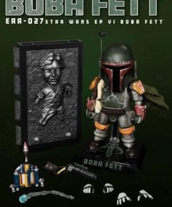 Beast Kingdom: EAA-027 STAR WARS EP VI BOBA FETT