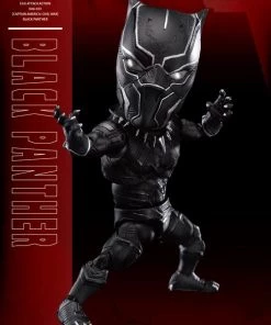 Beast Kingdom Egg Attack Action EAA-033 Captain America: Civil War - Black Panther