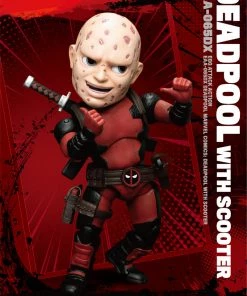 Beast Kingdom: EAA-065DX Deadpool Deluxe Edition