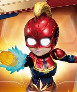 Beast Kingdom: EAA-075 Captain Marvel Carol Danvers