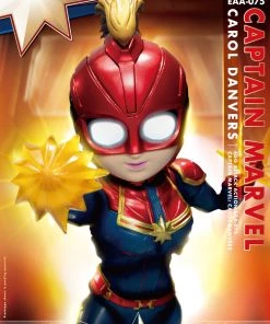Beast Kingdom: EAA-075 Captain Marvel Carol Danvers