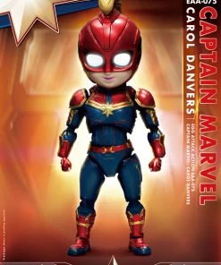 Beast Kingdom: EAA-075 Captain Marvel Carol Danvers
