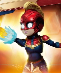 Beast Kingdom: EAA-075 Captain Marvel Carol Danvers